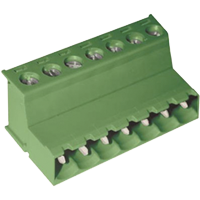 Gnybtai ir jungtys PCB plokštėms